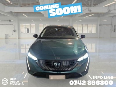 PEUGEOT 308 BlueHDi 130 S&S EAT8 SW Allure